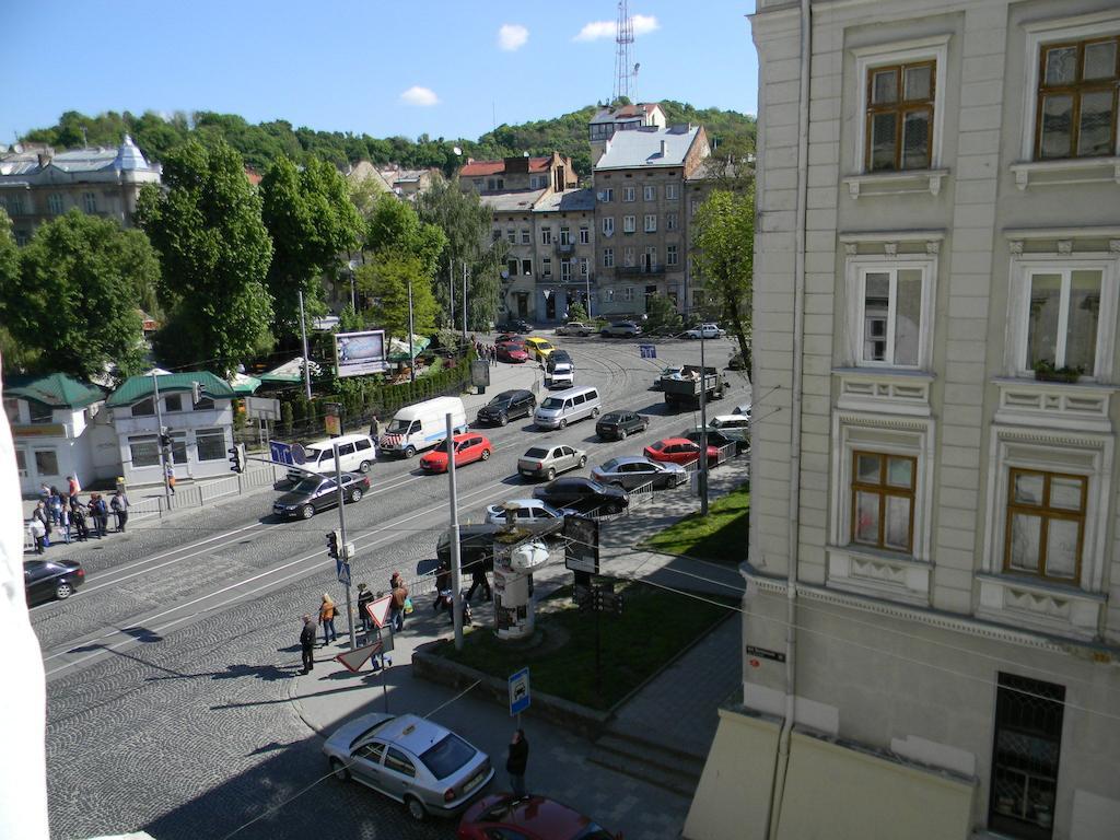 Lviv Apartment Oda fotoğraf
