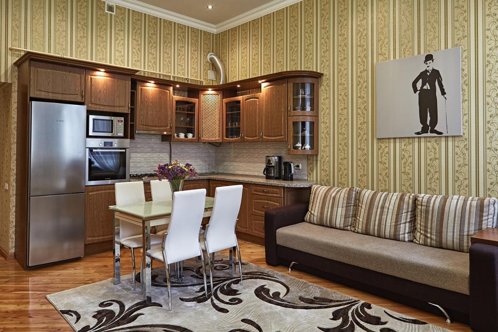 Lviv Apartment Dış mekan fotoğraf